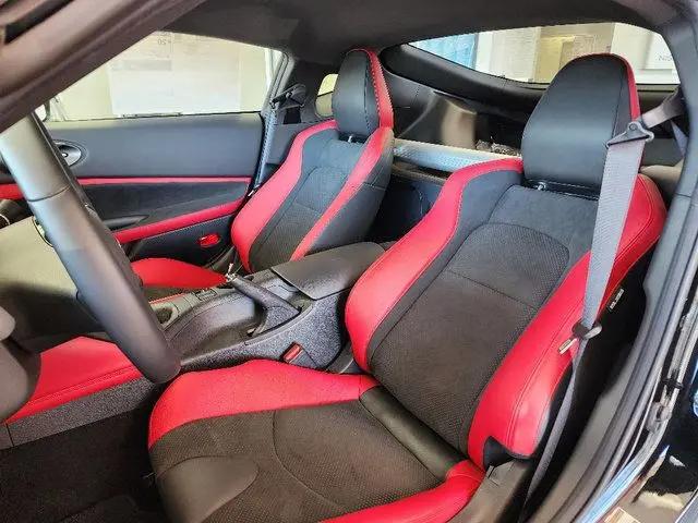 2024 Nissan Z Performance Manual