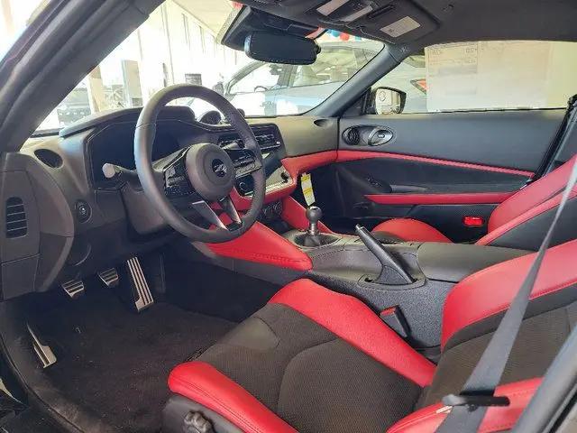 2024 Nissan Z Performance Manual