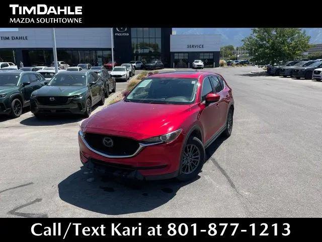 2019 Mazda CX-5 Touring for sale in Sandy, UT