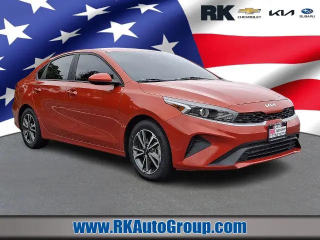 2022 Kia Forte LXS for sale in Vineland, NJ