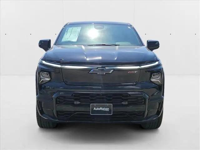 2024 Chevrolet Silverado EV First-Edition RST 4WD