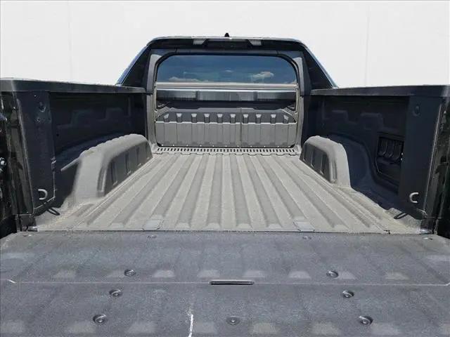 2024 Chevrolet Silverado EV First-Edition RST 4WD