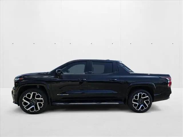 2024 Chevrolet Silverado EV First-Edition RST 4WD