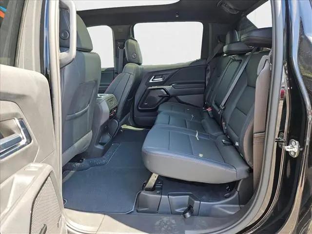 2024 Chevrolet Silverado EV First-Edition RST 4WD