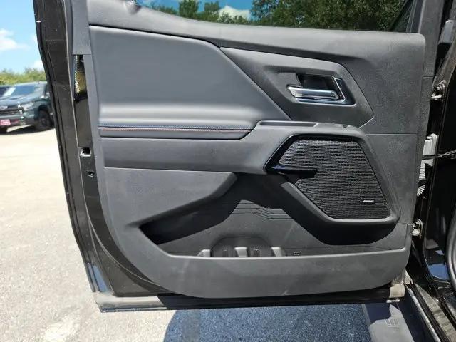 2024 Chevrolet Silverado EV First-Edition RST 4WD