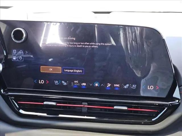 2024 Chevrolet Silverado EV First-Edition RST 4WD