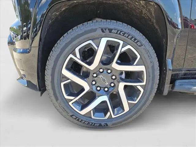 2024 Chevrolet Silverado EV First-Edition RST 4WD