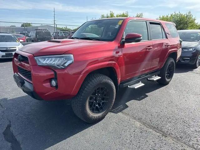 2017 Toyota 4Runner TRD Off Road Premium
