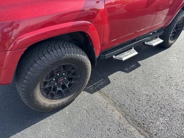 2017 Toyota 4Runner TRD Off Road Premium