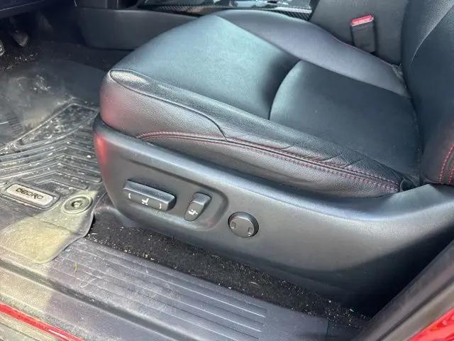 2017 Toyota 4Runner TRD Off Road Premium