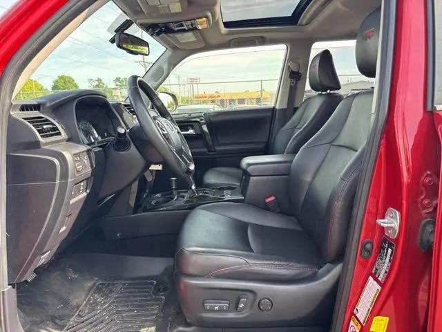 2017 Toyota 4Runner TRD Off Road Premium