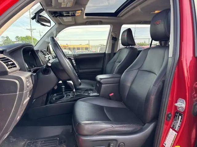 2017 Toyota 4Runner TRD Off Road Premium