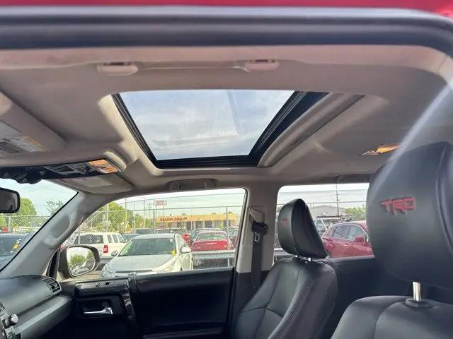 2017 Toyota 4Runner TRD Off Road Premium
