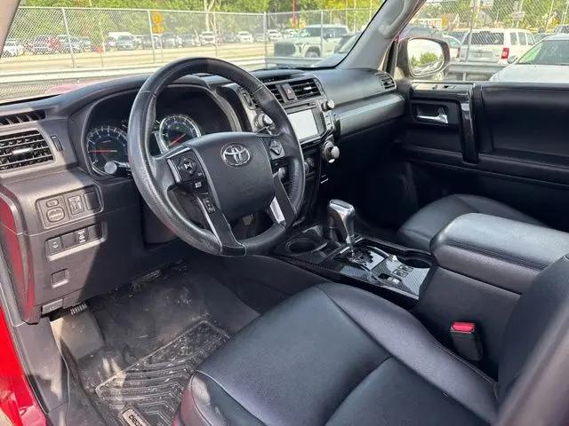 2017 Toyota 4Runner TRD Off Road Premium