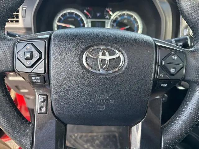 2017 Toyota 4Runner TRD Off Road Premium