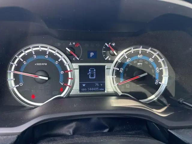 2017 Toyota 4Runner TRD Off Road Premium
