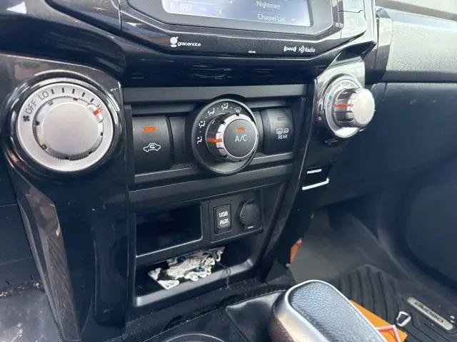 2017 Toyota 4Runner TRD Off Road Premium