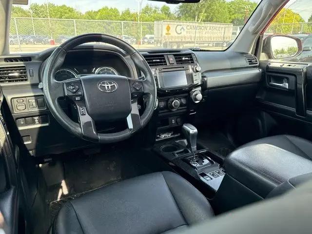 2017 Toyota 4Runner TRD Off Road Premium