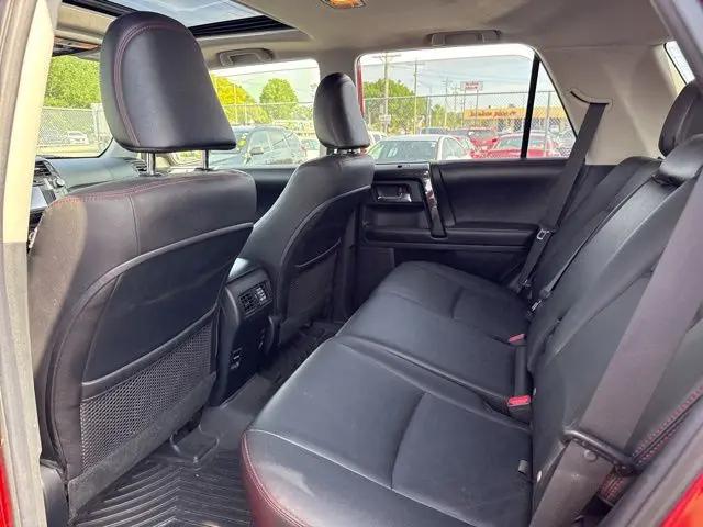2017 Toyota 4Runner TRD Off Road Premium