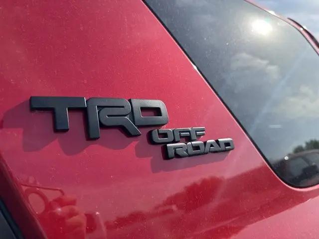 2017 Toyota 4Runner TRD Off Road Premium