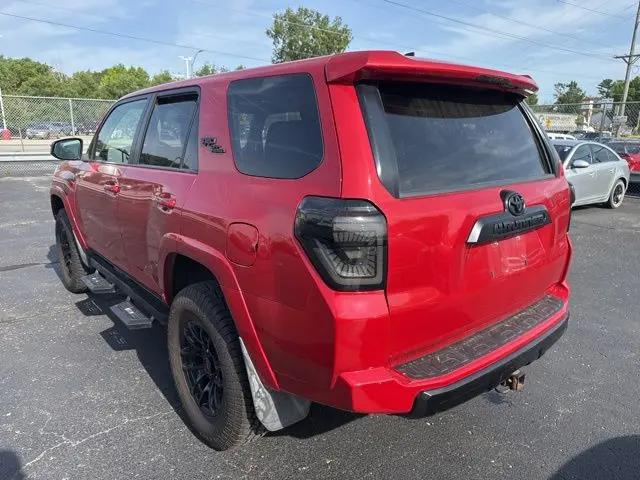 2017 Toyota 4Runner TRD Off Road Premium