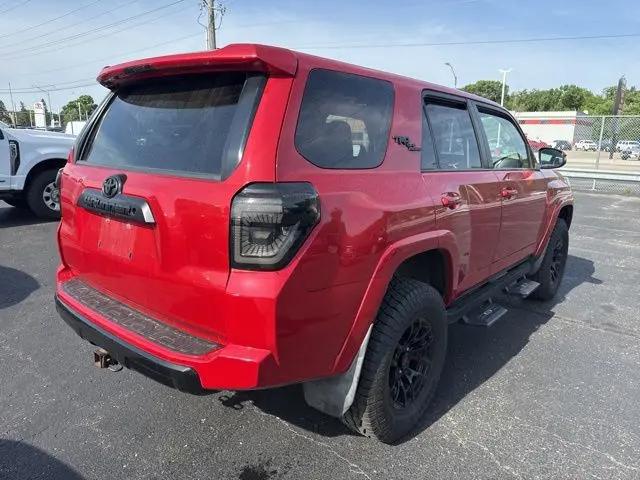 2017 Toyota 4Runner TRD Off Road Premium