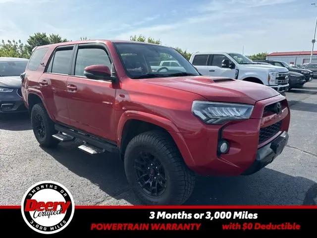 2017 Toyota 4Runner TRD Off Road Premium for sale in Cedar Falls, IA