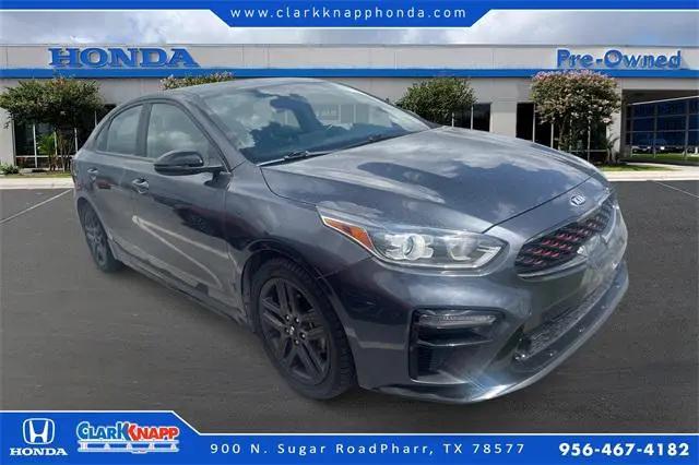 2021 Kia Forte GT-Line for sale in Pharr, TX