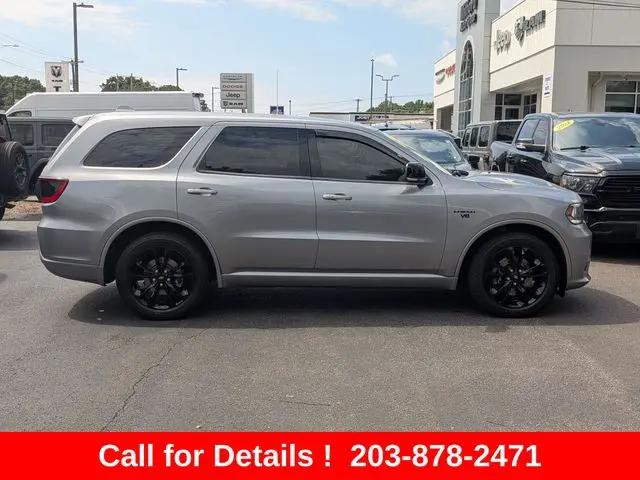 2020 Dodge Durango R/T AWD