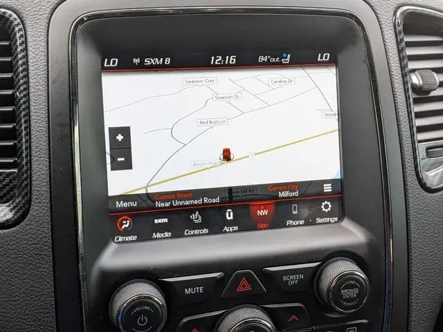 2020 Dodge Durango R/T AWD