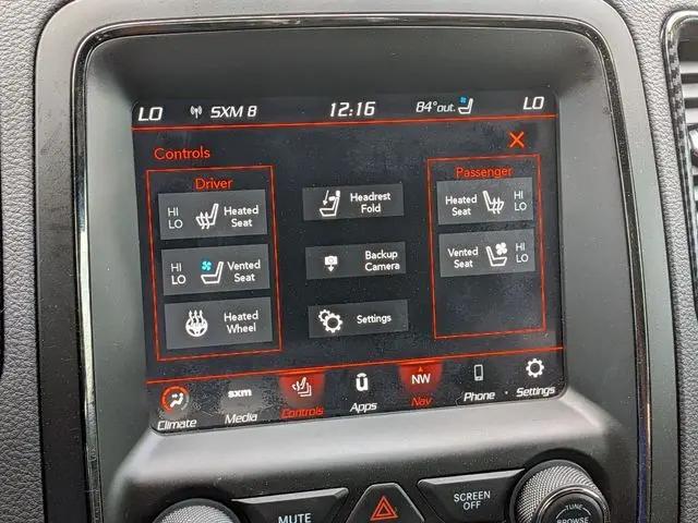 2020 Dodge Durango R/T AWD