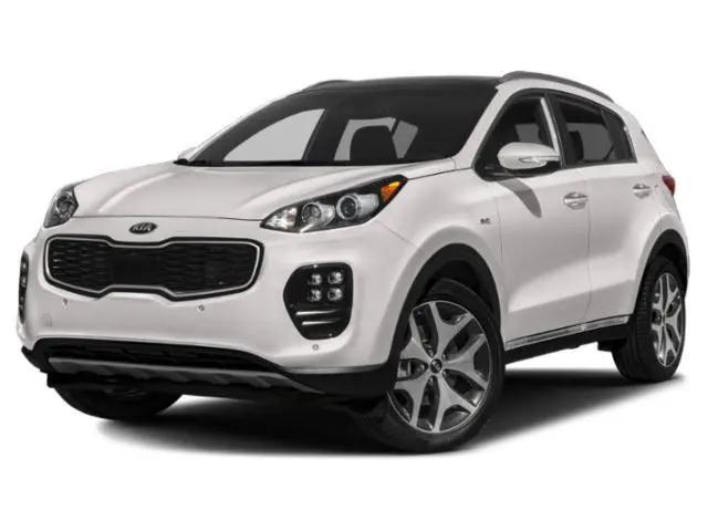 2019 Kia Sportage SX Turbo for sale in Asheville, NC