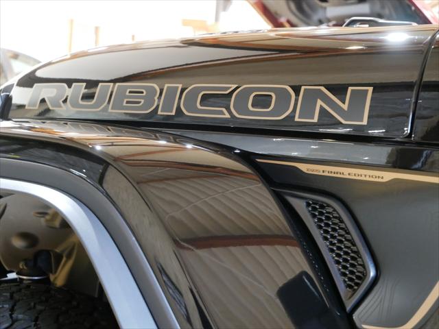 2024 Jeep Wrangler Rubicon 392 Final Edition