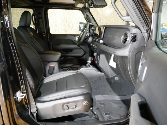 2024 Jeep Wrangler Rubicon 392 Final Edition