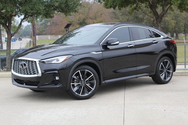 2024 Infiniti QX55