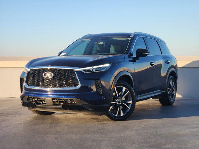 2023 Infiniti QX60