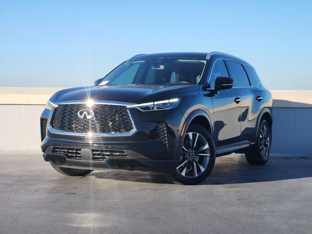 2023 Infiniti QX60