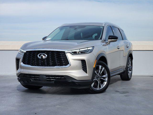 2023 Infiniti QX60