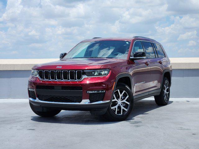 2024 Jeep Grand Cherokee L