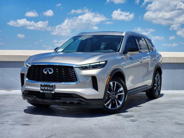 2023 Infiniti QX60