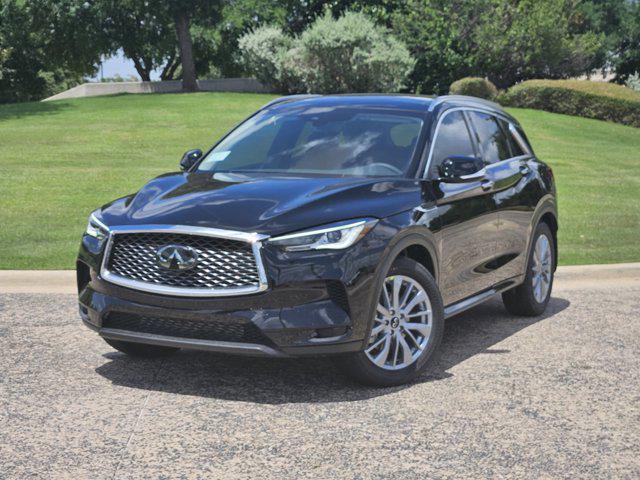 2024 Infiniti QX50