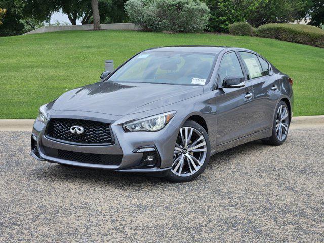 2024 Infiniti Q50