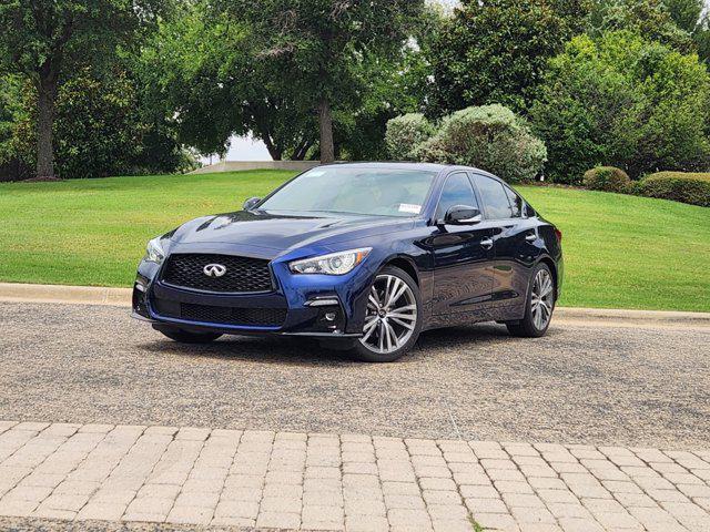 2024 Infiniti Q50