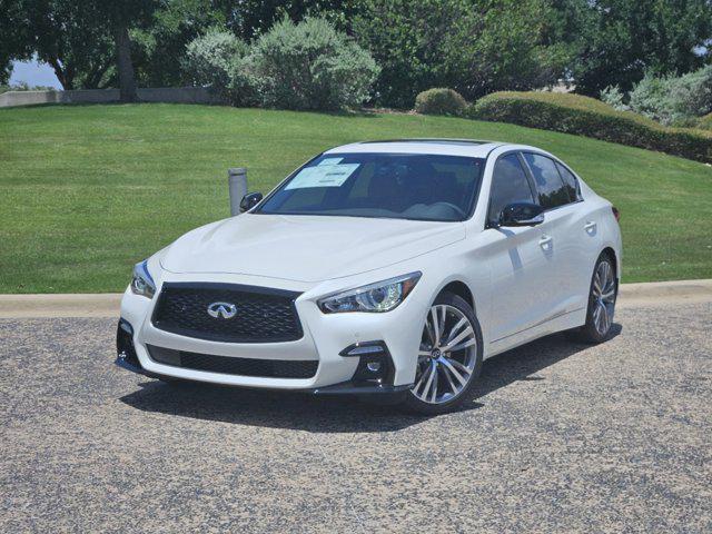 2024 Infiniti Q50