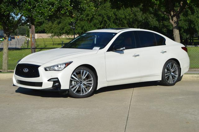 2024 Infiniti Q50