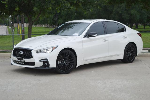 2024 Infiniti Q50