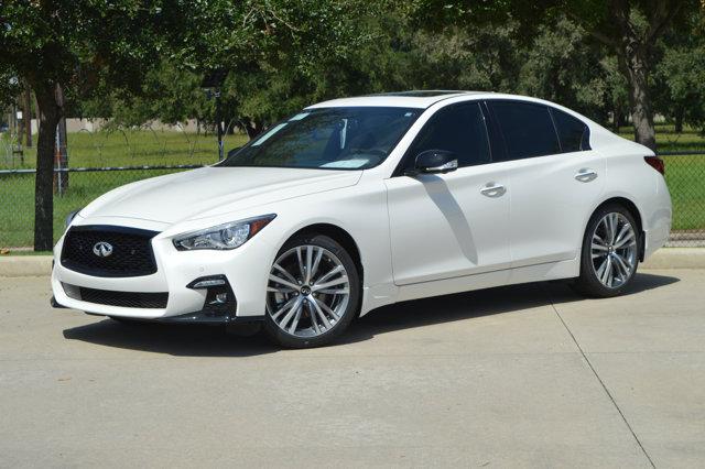 2024 Infiniti Q50