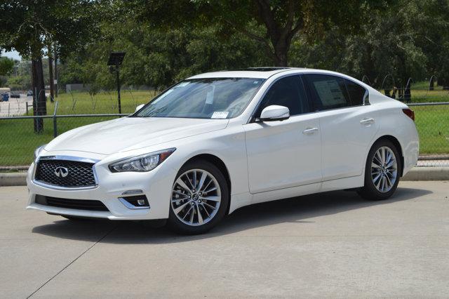 2024 Infiniti Q50