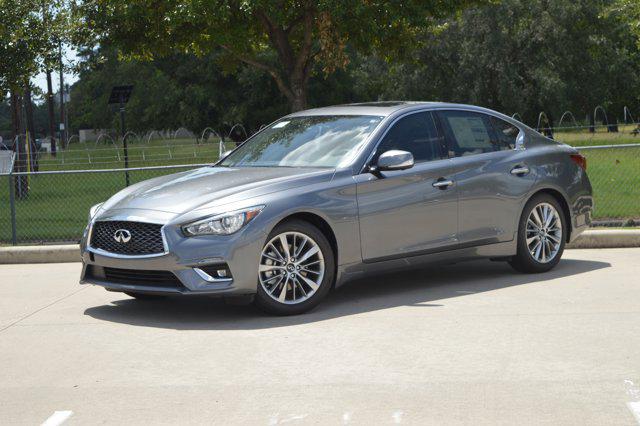 2024 Infiniti Q50