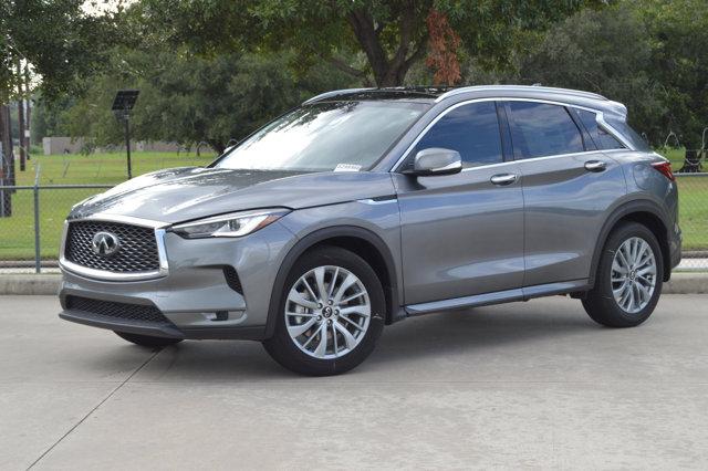 2024 Infiniti QX50